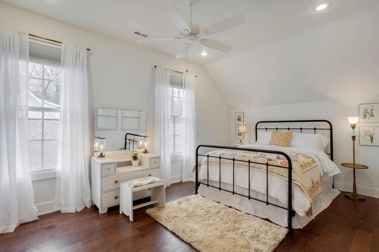 The Sofay Farmhouse - 1 Mile From U Of A - Luxury Amenities Fayetteville Exterior foto