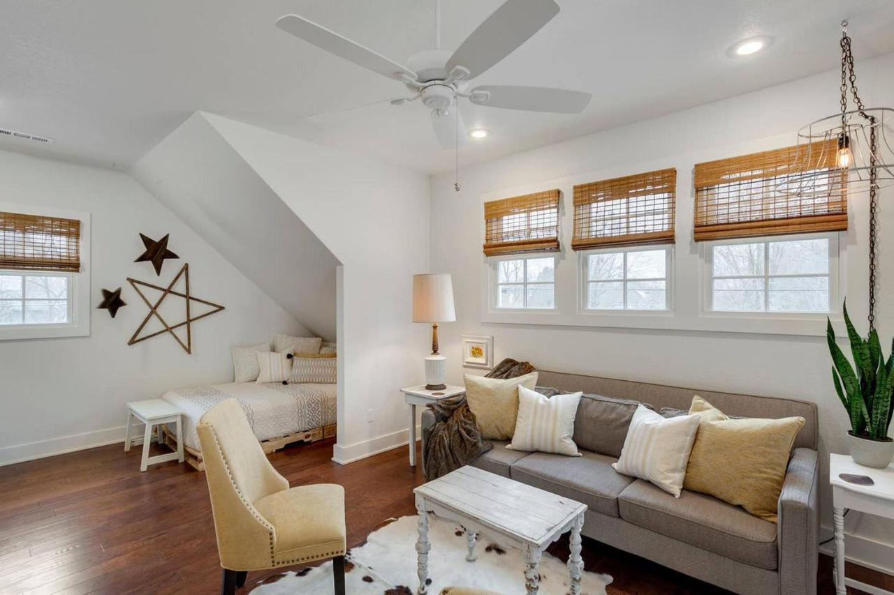 The Sofay Farmhouse - 1 Mile From U Of A - Luxury Amenities Fayetteville Exterior foto