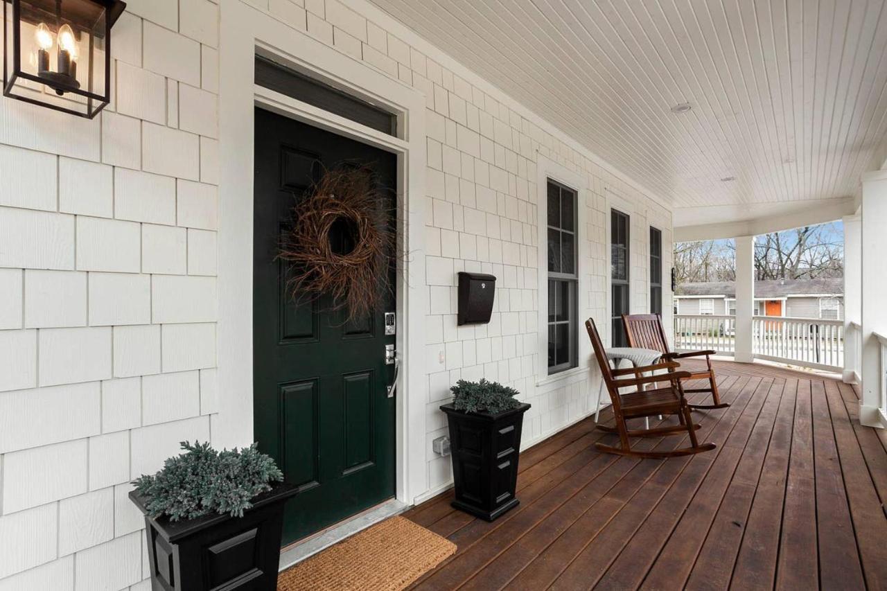 The Sofay Farmhouse - 1 Mile From U Of A - Luxury Amenities Fayetteville Exterior foto
