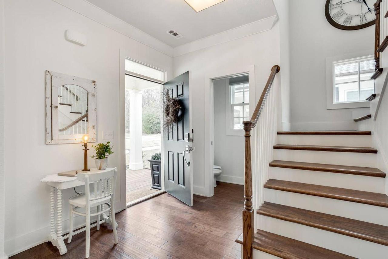 The Sofay Farmhouse - 1 Mile From U Of A - Luxury Amenities Fayetteville Exterior foto